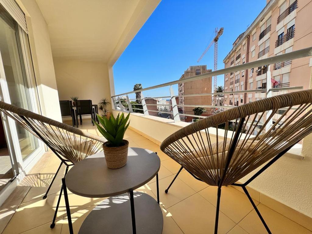 Apartmán Sesimbra Oasis Sao Joao Exteriér fotografie
