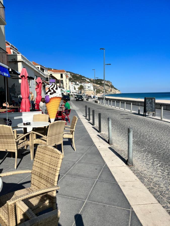 Apartmán Sesimbra Oasis Sao Joao Exteriér fotografie