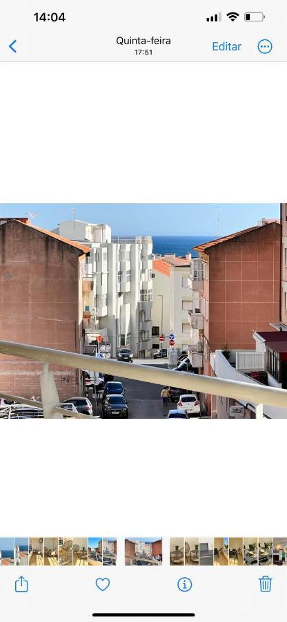 Apartmán Sesimbra Oasis Sao Joao Exteriér fotografie