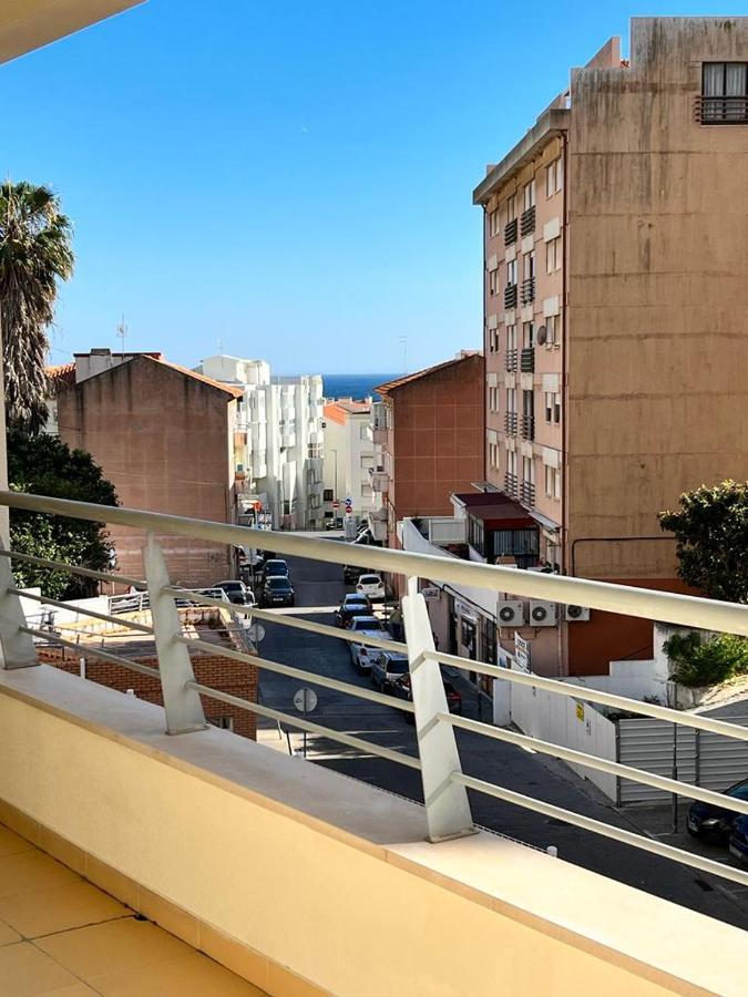 Apartmán Sesimbra Oasis Sao Joao Exteriér fotografie