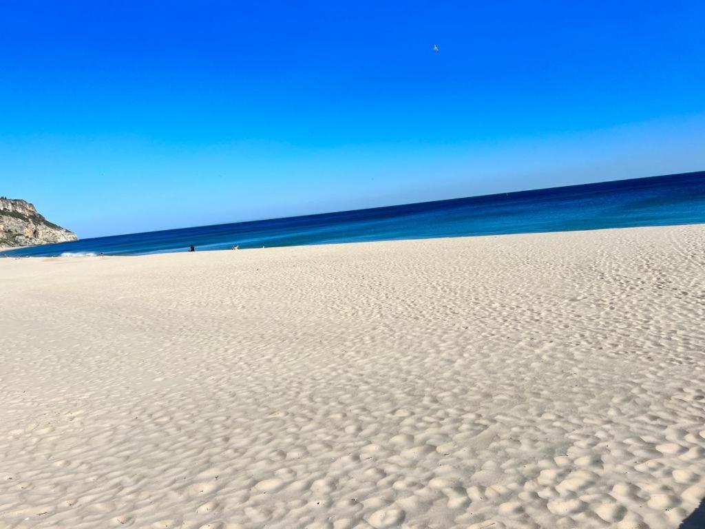 Apartmán Sesimbra Oasis Sao Joao Exteriér fotografie