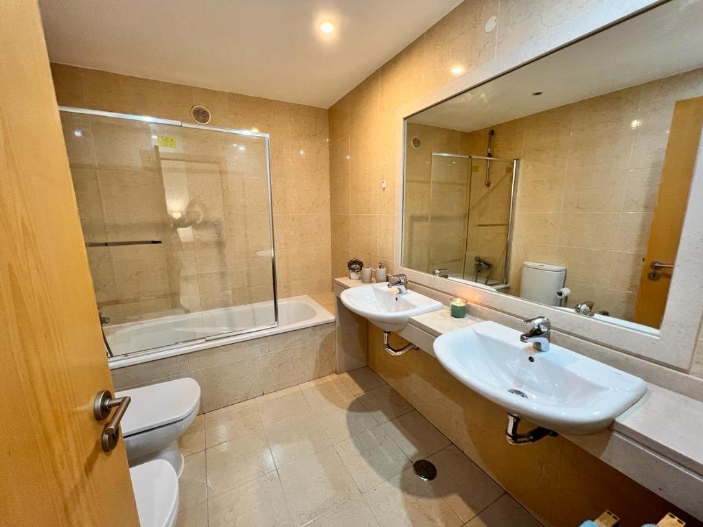 Apartmán Sesimbra Oasis Sao Joao Exteriér fotografie