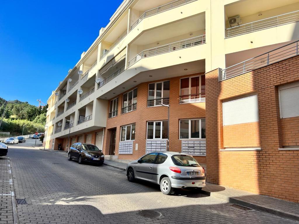 Apartmán Sesimbra Oasis Sao Joao Exteriér fotografie