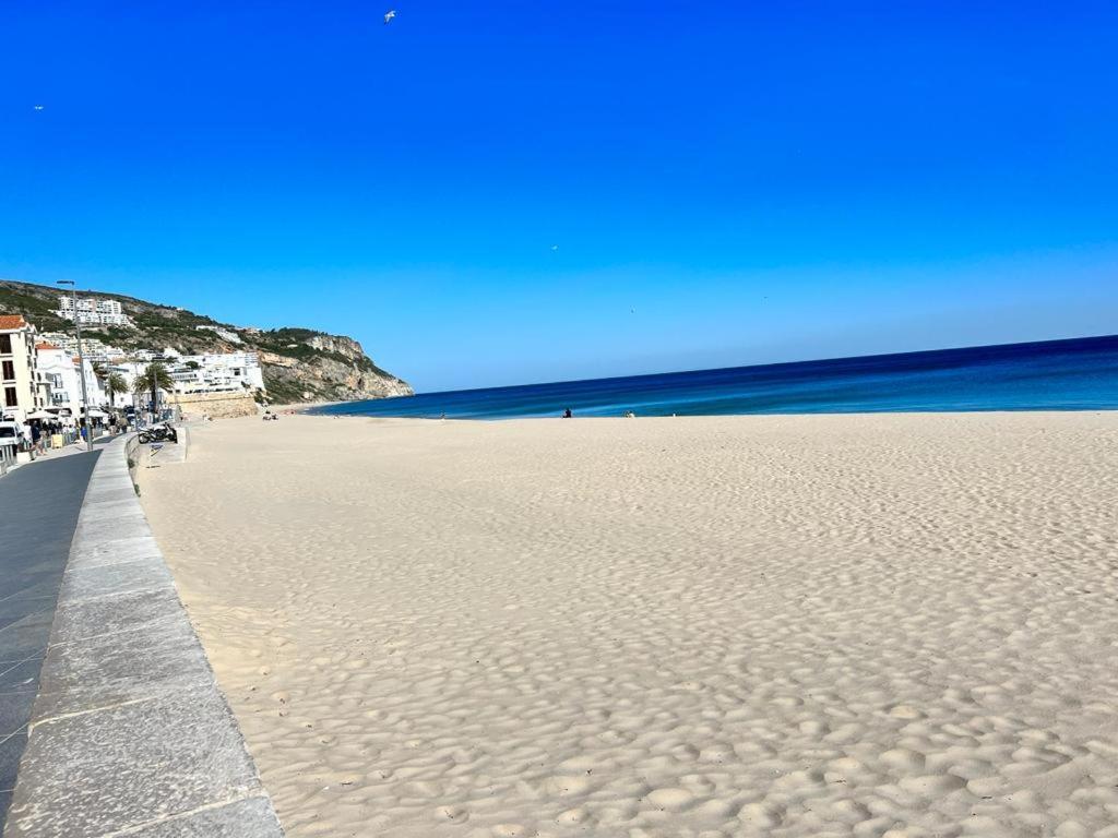 Apartmán Sesimbra Oasis Sao Joao Exteriér fotografie