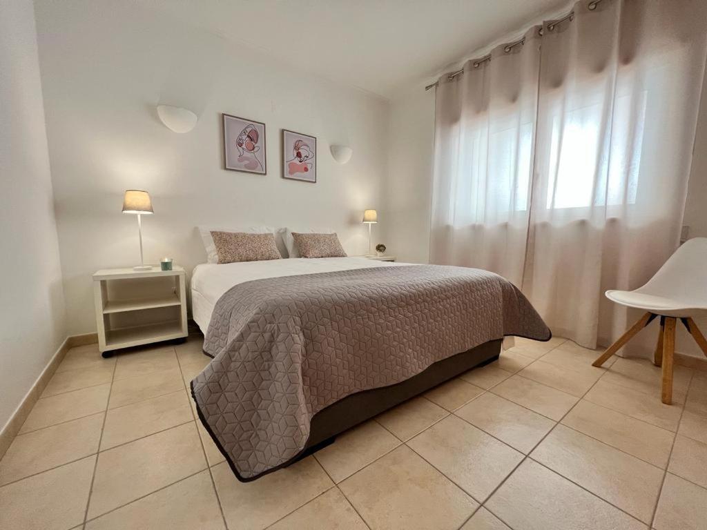 Apartmán Sesimbra Oasis Sao Joao Exteriér fotografie